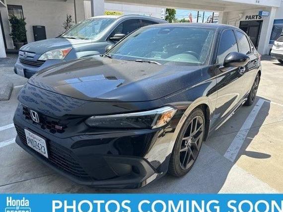 HONDA CIVIC SI 2024 2HGFE1E51RH476080 image HONDA CIVIC SI 2024 2HGFE1E51RH476080 image